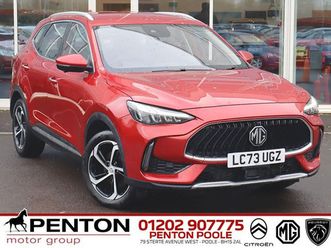 mg mg3 hs suv 2023, 19000 miles, £14990 - 32991674 - exchangeandmart.co.uk
