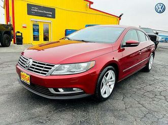 2014 volkswagen cc dsg sport
