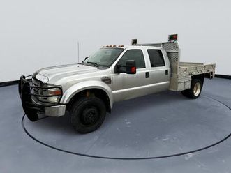 used 2010 ford f-450 xlt