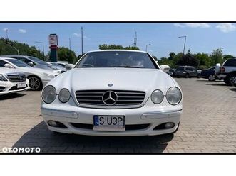 mercedes-benz cl 500