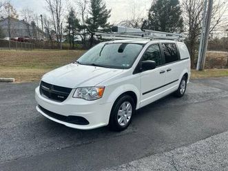 ? 2013 ram c/v tradesman – only 39k miles!