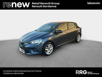 renault clio tce 100 zen