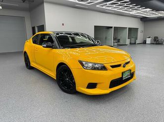 used 2012 scion tc release series 7.0