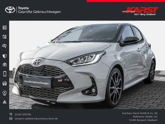 gr sport bitone + infotainment