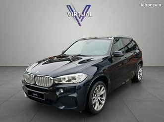 bmw x5 (f15) xdrive40ea 313ch m sport