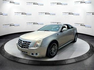 used 2014 cadillac cts 3.6l performance