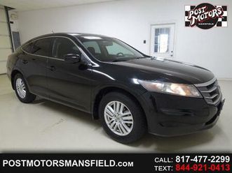 2012 honda crosstour ex-l