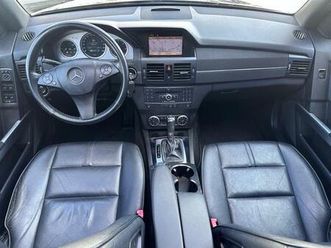 mercedes-benz - clase glk