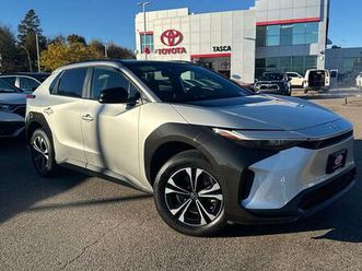2023 toyota bz4x xle