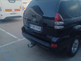 toyota - land cruiser