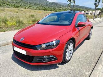 volkswagen - scirocco