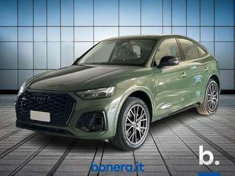 sportback 50 2.0 tfsi e quattro s tronic