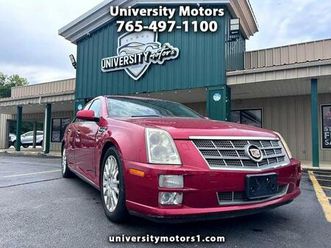 2011 cadillac sts premium