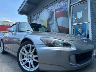 2005 honda s2000 base