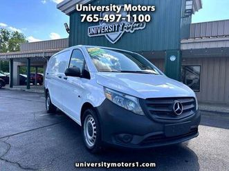 used 2016 mercedes-benz metris base