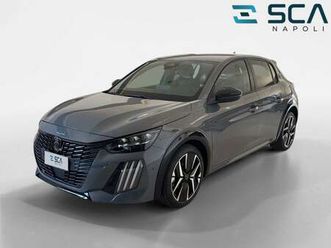 208 hybrid 145 e-dcs6 gt