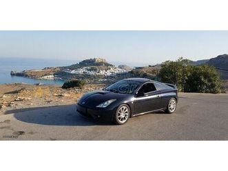 toyota celica 2005 t sport