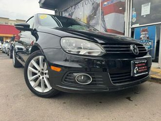 used 2012 volkswagen eos komfort