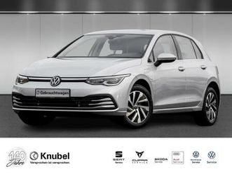 golf viii style ehybrid iq.light navi travelass...