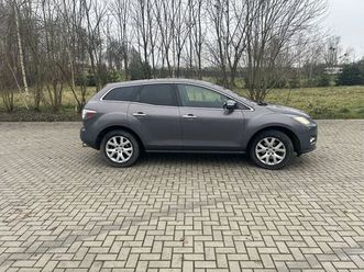 mazda cx-7 2.3 benzyna z gazem wyludy • olx.pl