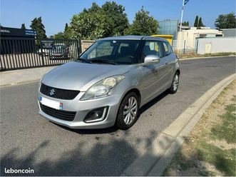 suzuki swift iii 1,2l vvt - privilège
