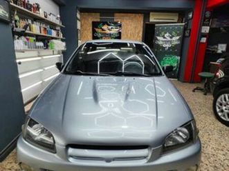 toyota starlet 1998 glanza turbo 1.3 ep91