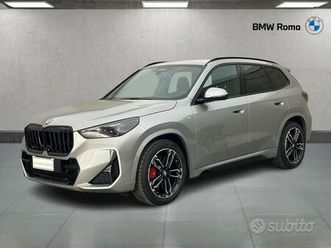 bmw x1 xdrive20d mhev 48v msport pro auto