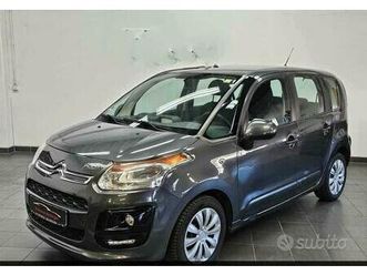 citroen c3 picasso 1,4 benzina