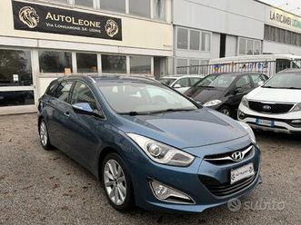 hyundai i40 wagon 1.7 crdi 136cv style