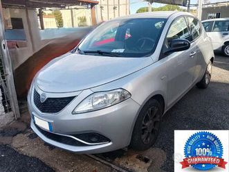 lancia ypsilon 1.3 mjt 16v 95 cv 5 porte s&s plati