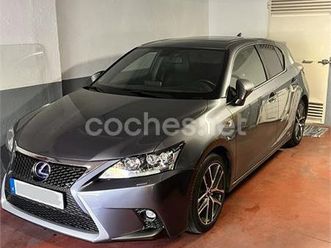 lexus ct 1.8 200h fsport