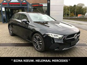 mercedes classe a 200 7g-dct winterpack, dodehoek assist mj2025