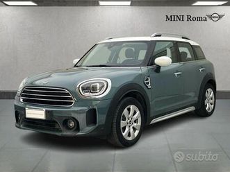 mini cooper countryman 1.5 twinpower turbo cooper