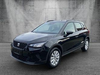 seat arona 1,0 tsi 5 j. garantie / klimaauto/sitzheiz