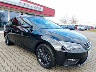 seat leon st xcellence dsg navi acc kamera