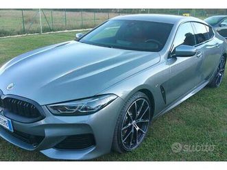 bmw 840 840d 48v xdrive coupé