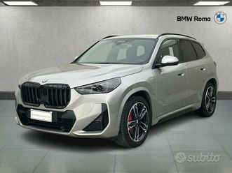 bmw x1 xdrive20d mhev 48v msport pro auto