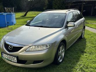 sprzedam mazda 6 lwówek śląski • olx.pl