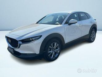 mazda cx-30 2.0 exclusive 2wd 150cv 6at
