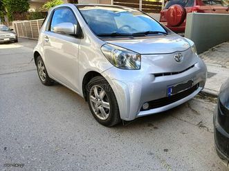 toyota iq 2010 automatic