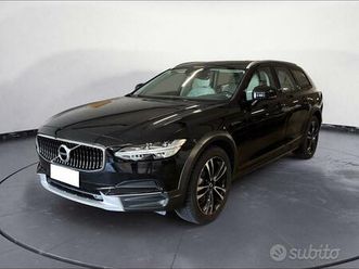volvo v90 cross country 2.0 d4 pro awd geartronic