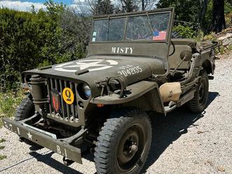 jeep willys ford gpw