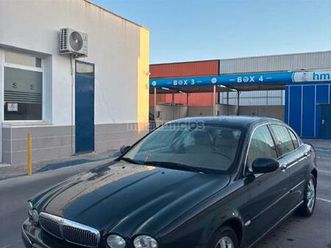 jaguar - xtype 2.0d executive