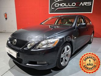 lexus gs300 luxury techo solar