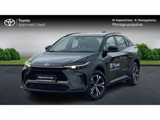 toyota bz4x 2025 active