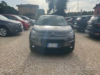 citroen c3 puretech 82 s&s shine benzina/gpl