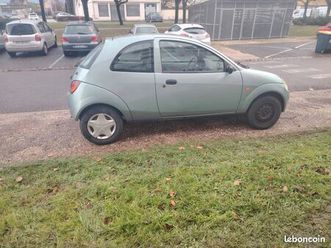 ford ka 2002