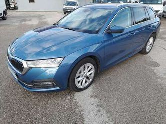 octavia wagon 2.0 tdi evo style 4x4 150cv dsg
