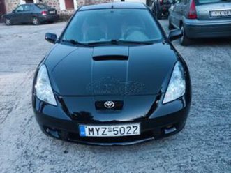toyota celica 2005