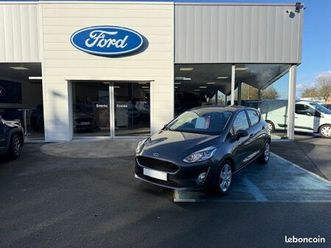 ford fiesta 1.1 business nav